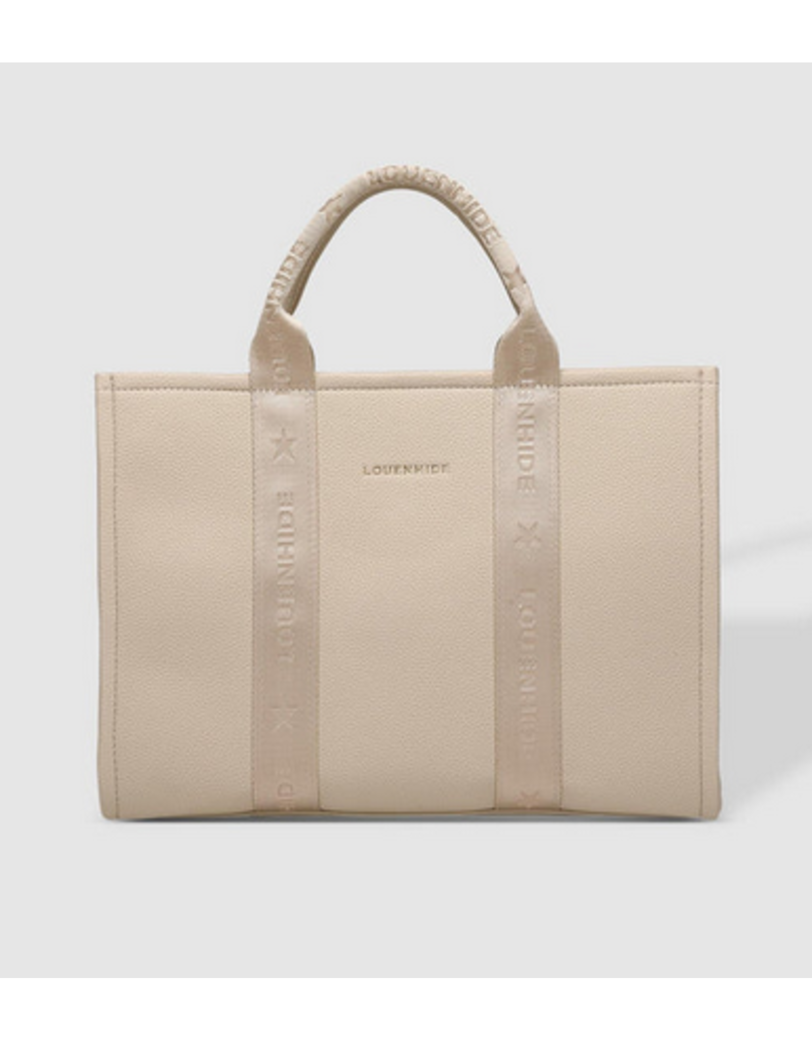 louenhide Louenhide Manhattan Biscotti Tote Bag