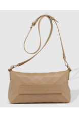 louenhide Louenhide Marley Taupe Shoulder Bag