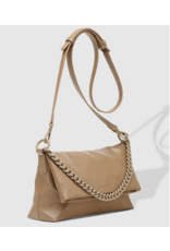 louenhide Louenhide Marley Taupe Shoulder Bag