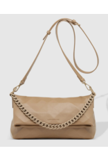 louenhide Louenhide Marley Taupe Shoulder Bag