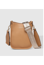 louenhide Louenhide Parker Camel Crossbody Bag