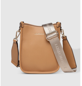 louenhide Louenhide Parker Camel Crossbody Bag