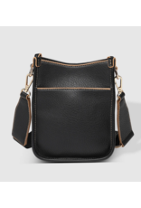 louenhide Louenhide Parker Black Crossbody Bag