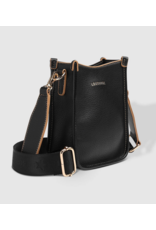 louenhide Louenhide Parker Black Crossbody Bag