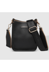 louenhide Louenhide Parker Black Crossbody Bag