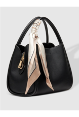 louenhide Louenhide Steffie Black Mini Tote Bag