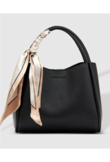 louenhide Louenhide Steffie Black Mini Tote Bag