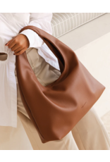 louenhide Louenhide Monaco Tan Shoulder Bag