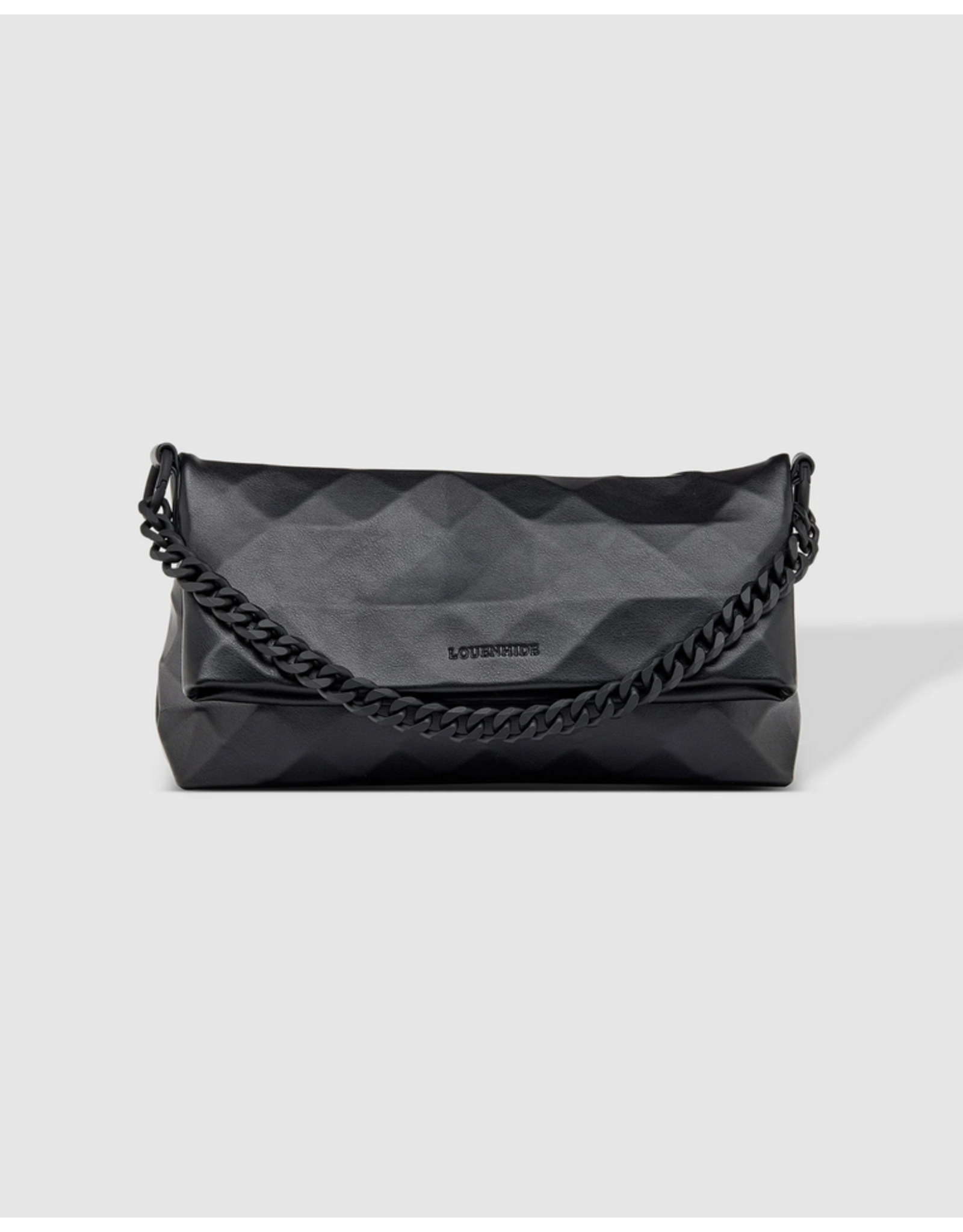 louenhide Louenhide Marley Black Shoulder Bag