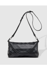 louenhide Louenhide Marley Black Shoulder Bag