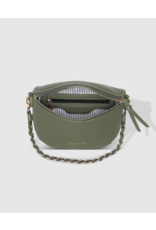 louenhide Louenhide Halsey Olive Sling Bag