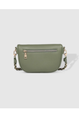 louenhide Louenhide Halsey Olive Sling Bag