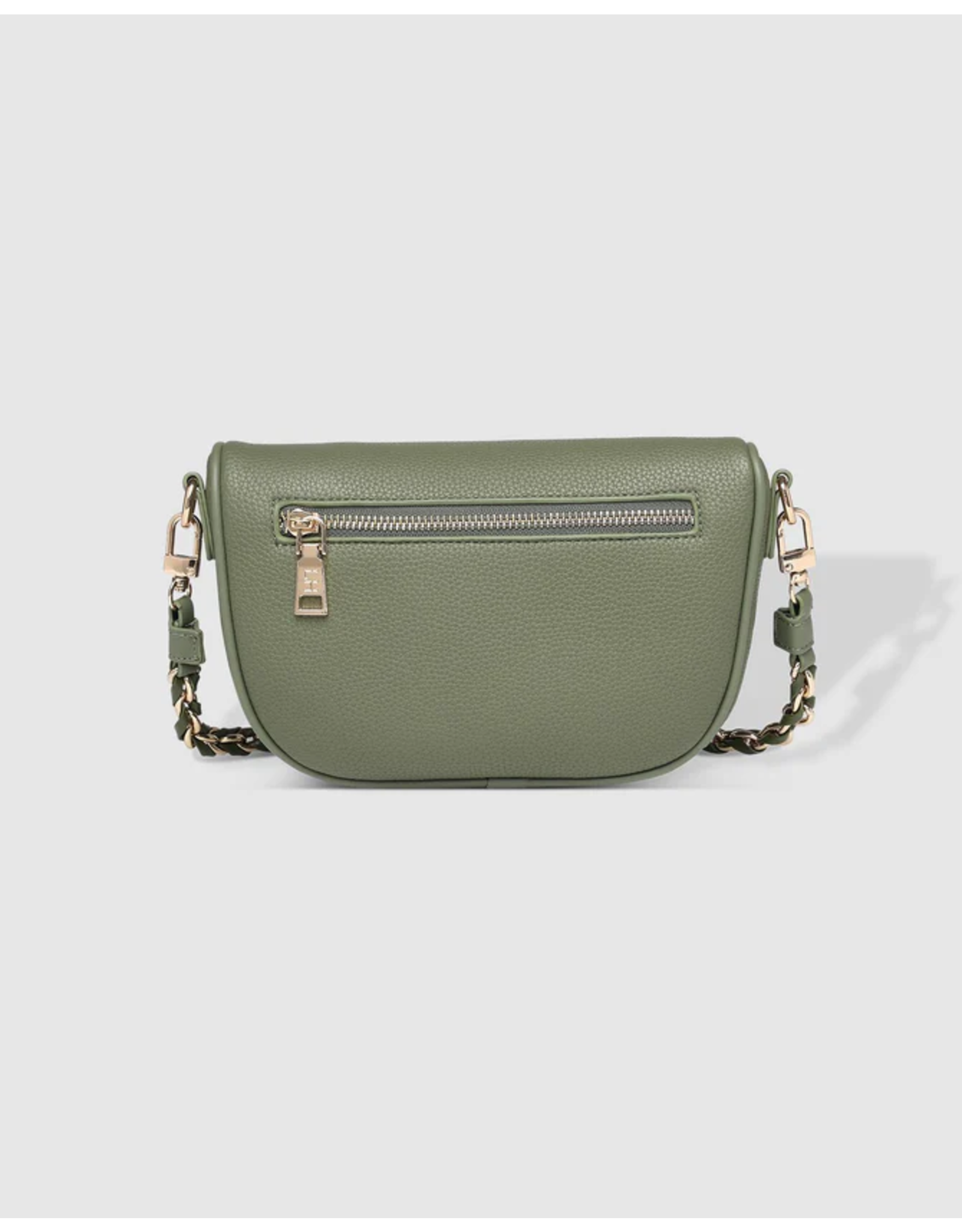 louenhide Louenhide Halsey Olive Sling Bag