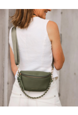 louenhide Louenhide Halsey Olive Sling Bag