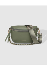 louenhide Louenhide Halsey Olive Sling Bag