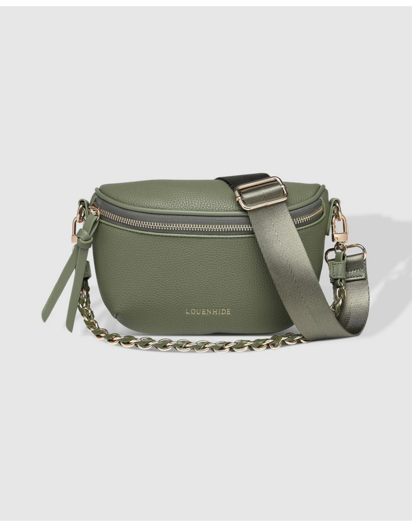 louenhide Louenhide Halsey Olive Sling Bag