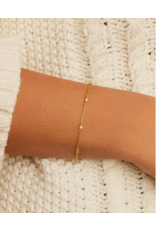 Gorjana Gorjana Gold Amour Bracelet