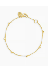 Gorjana Gorjana Gold Amour Bracelet