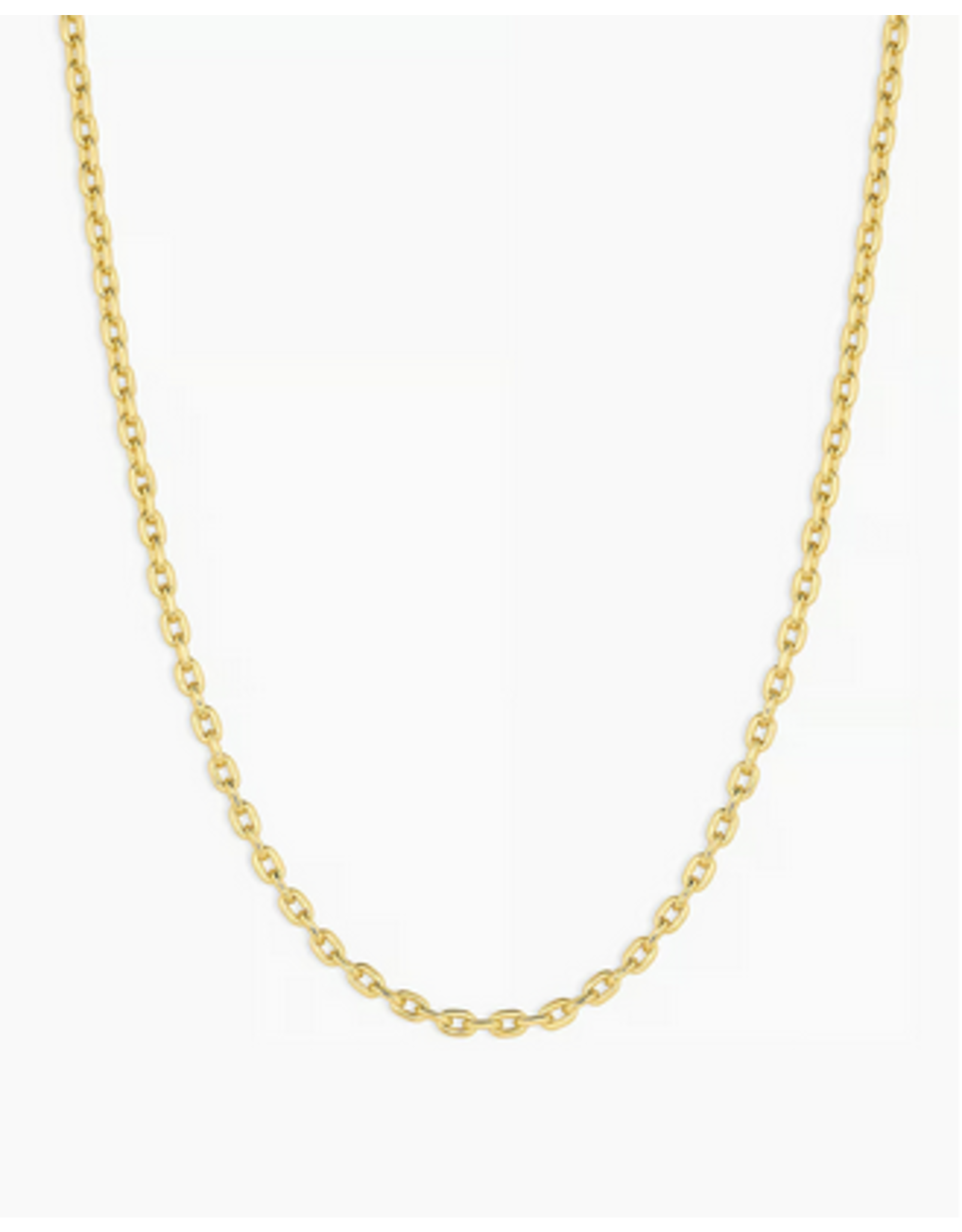 Gorjana Gorjana Avery Mini Gold Necklace