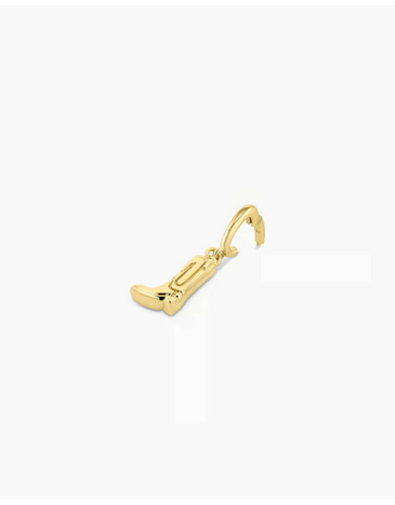 Gorjana Gorjana Cowboy Boot Parker Charm