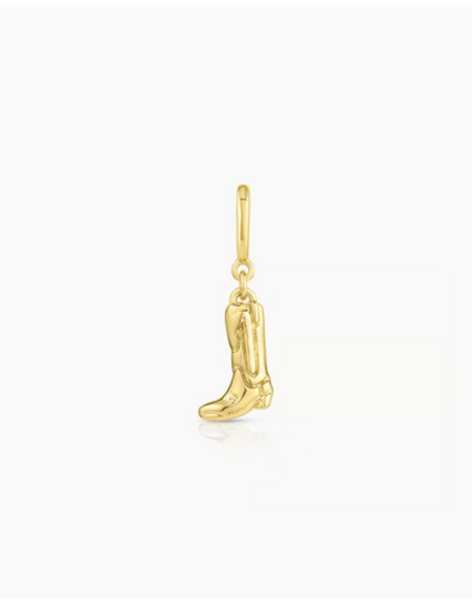 Gorjana Gorjana Cowboy Boot Parker Charm