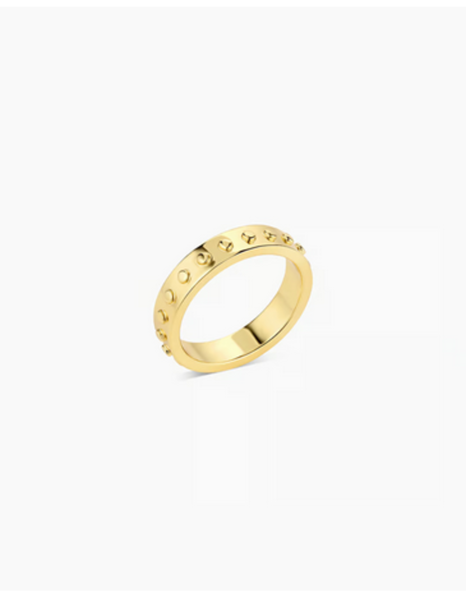 Gorjana Gorjana Asher Ring-Gold