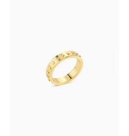 Gorjana Gorjana Asher Ring-Gold