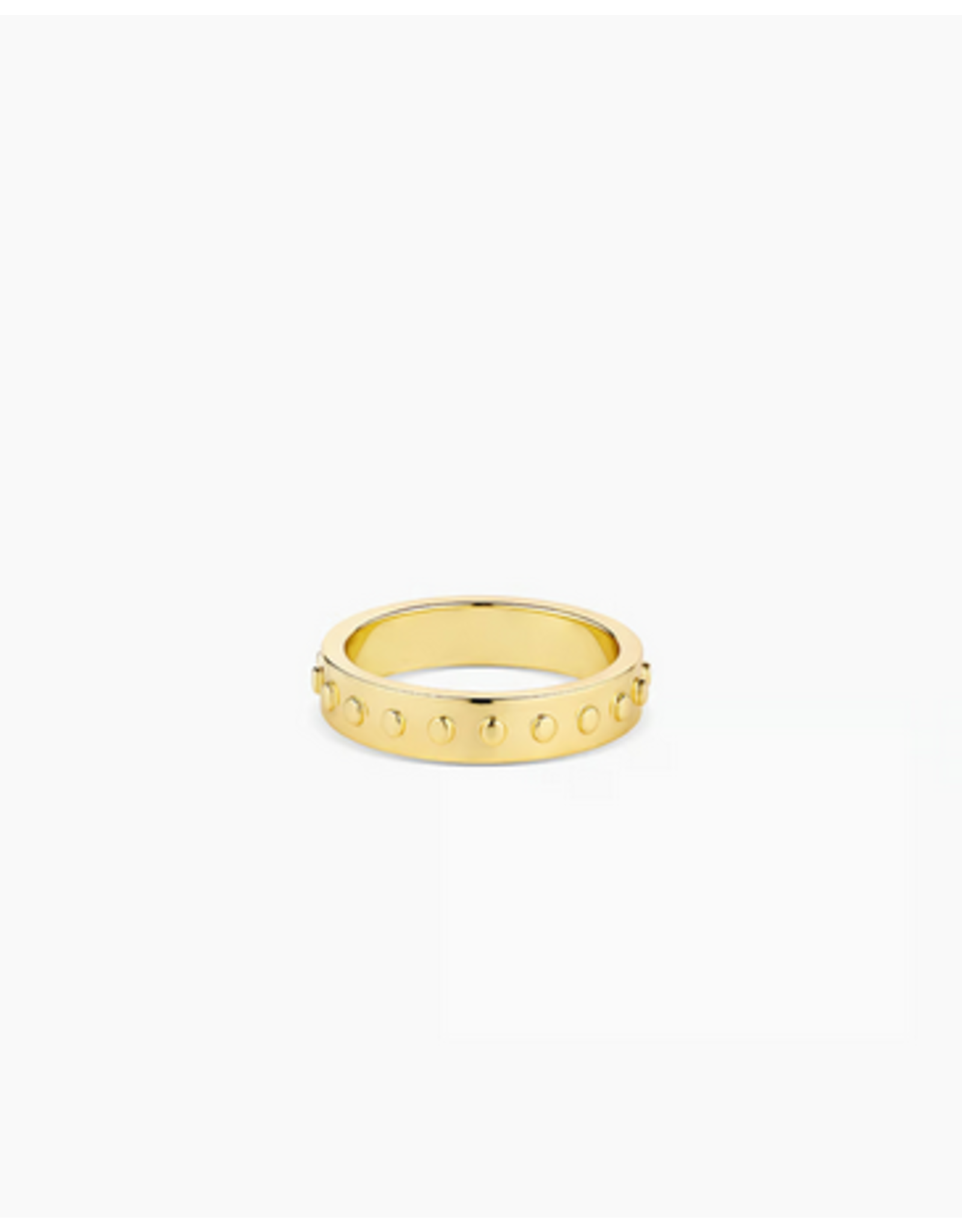 Gorjana Gorjana Asher Ring-Gold