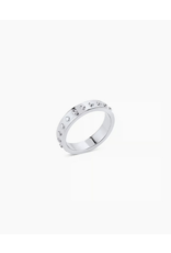 Gorjana Gorjana Asher Ring - Rhodium