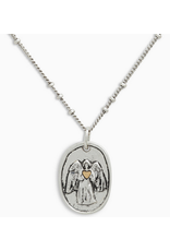 Demdaco Guardian Angel Necklace