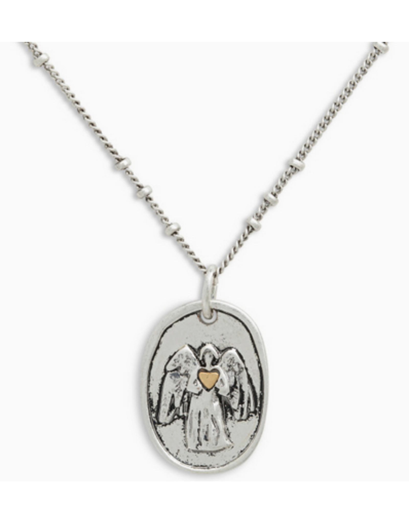 Demdaco Guardian Angel Necklace