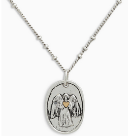 Demdaco Guardian Angel Necklace