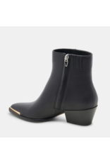 Dolce Vita Black Nonah Booties