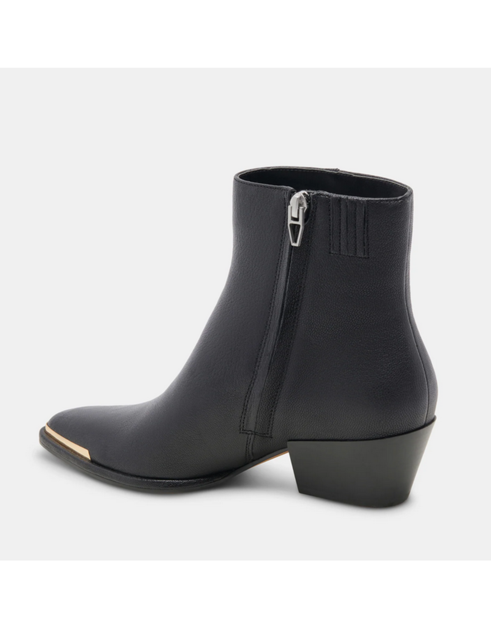 Dolce Vita Black Nonah Booties