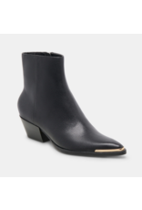 Dolce Vita Black Nonah Booties