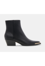 Dolce Vita Black Nonah Booties