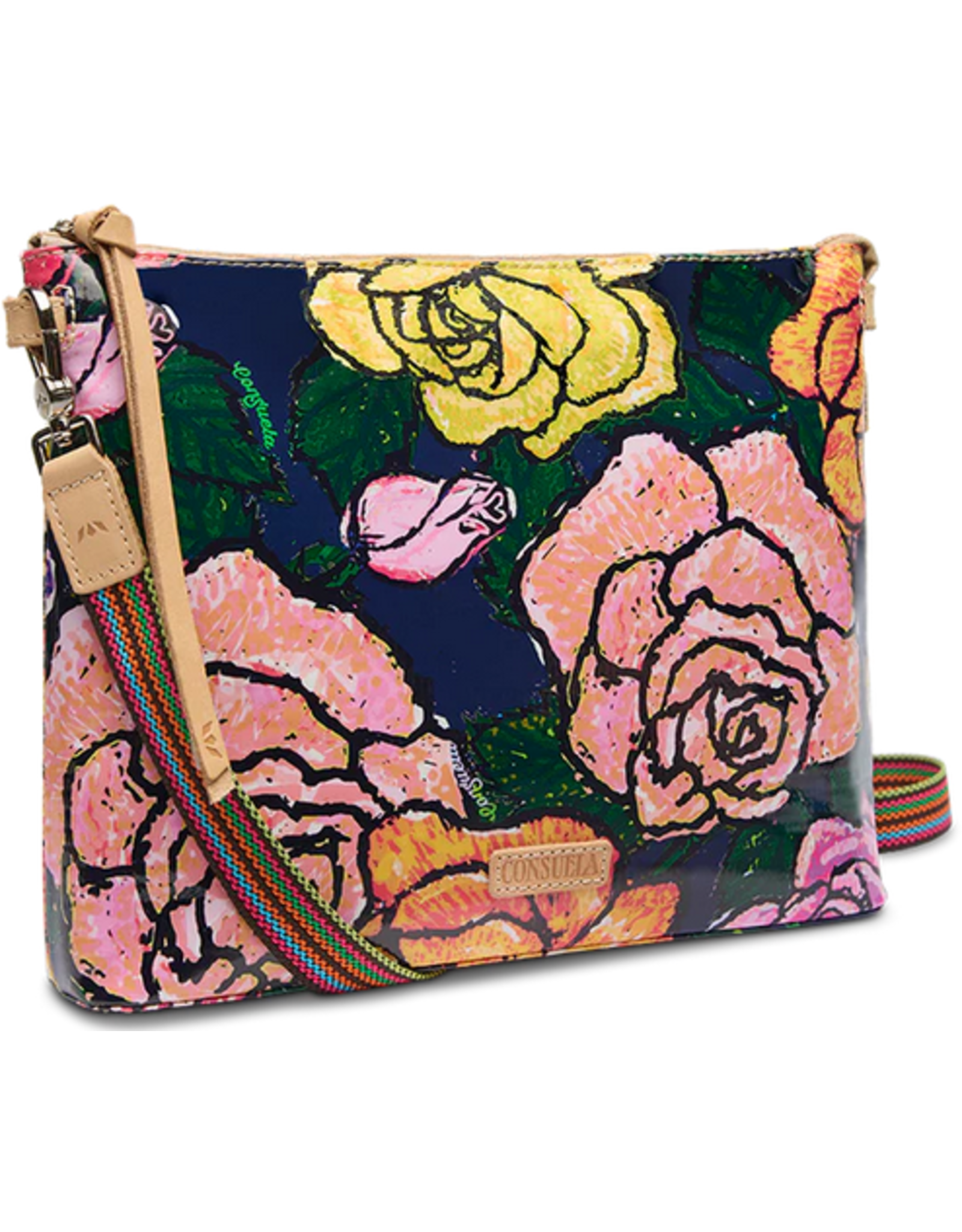 Consuela Downtown Crossbody- Everleigh