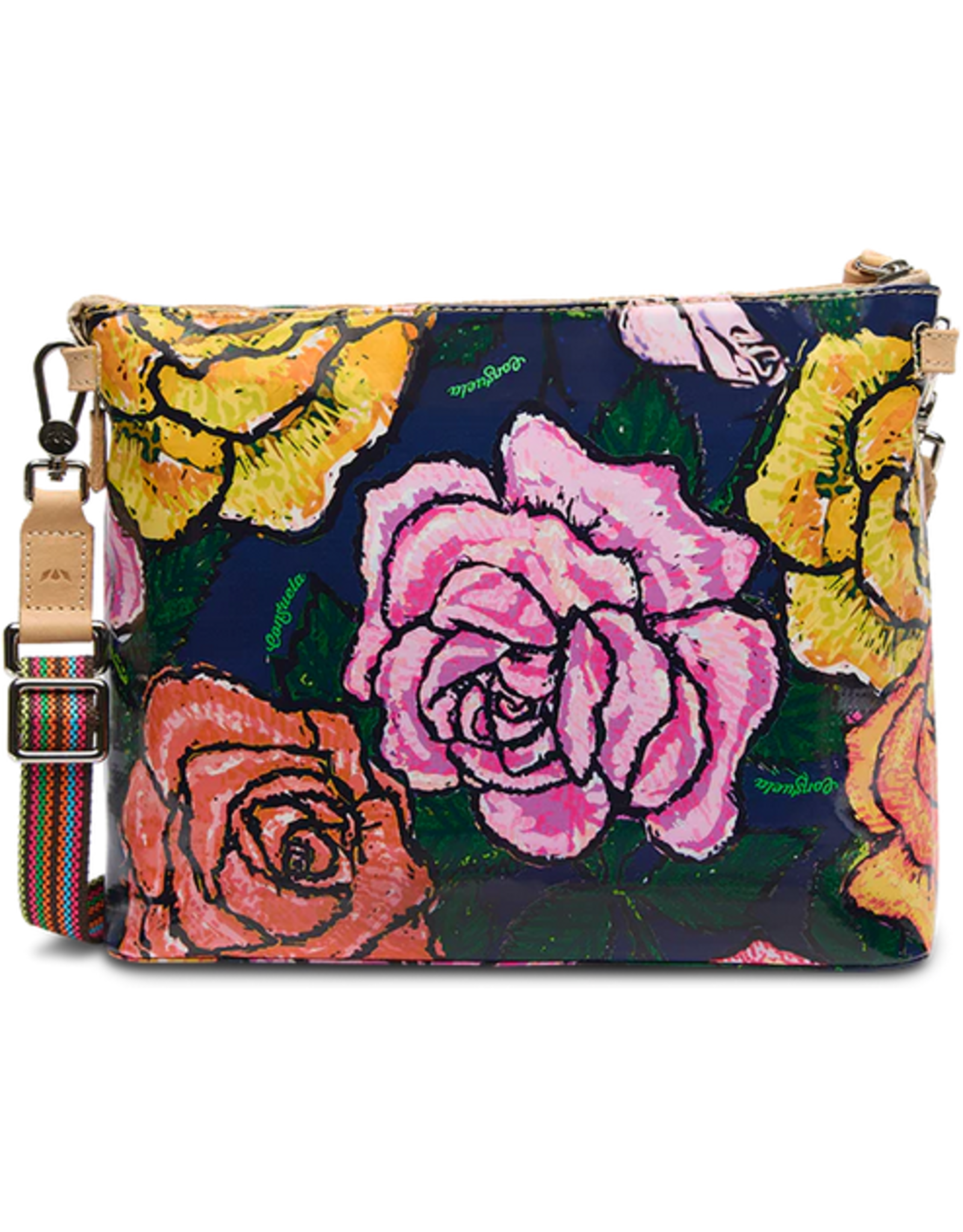 Consuela Downtown Crossbody- Everleigh