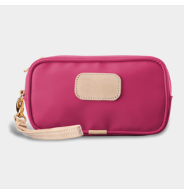 JH Wristlet - Berry