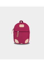 JH Mini Backpack- Berry