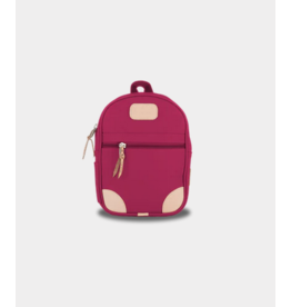 JH Mini Backpack- Berry