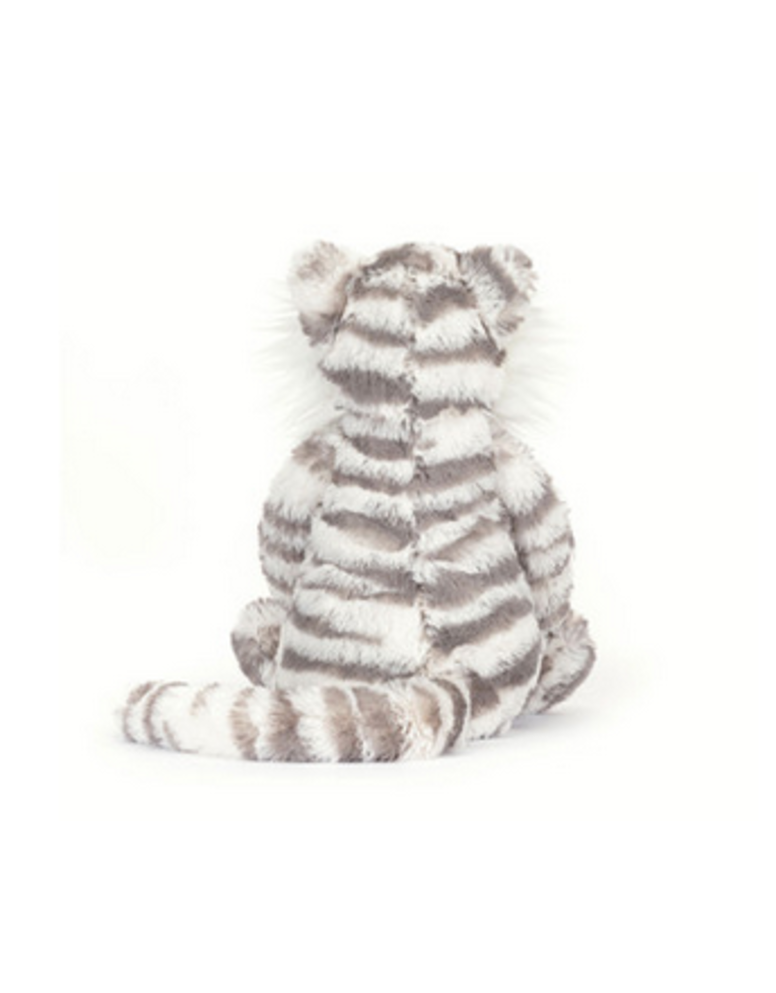 jellycat Jellycat Bashful Snow Tiger