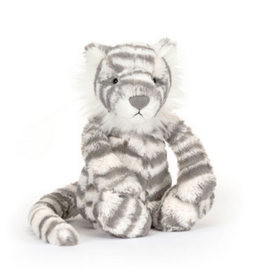 jellycat Jellycat Bashful Snow Tiger