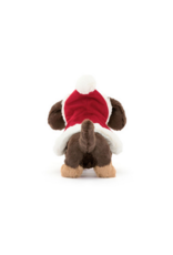 jellycat Jellycat Winter Warmer Otto Sausage Dog