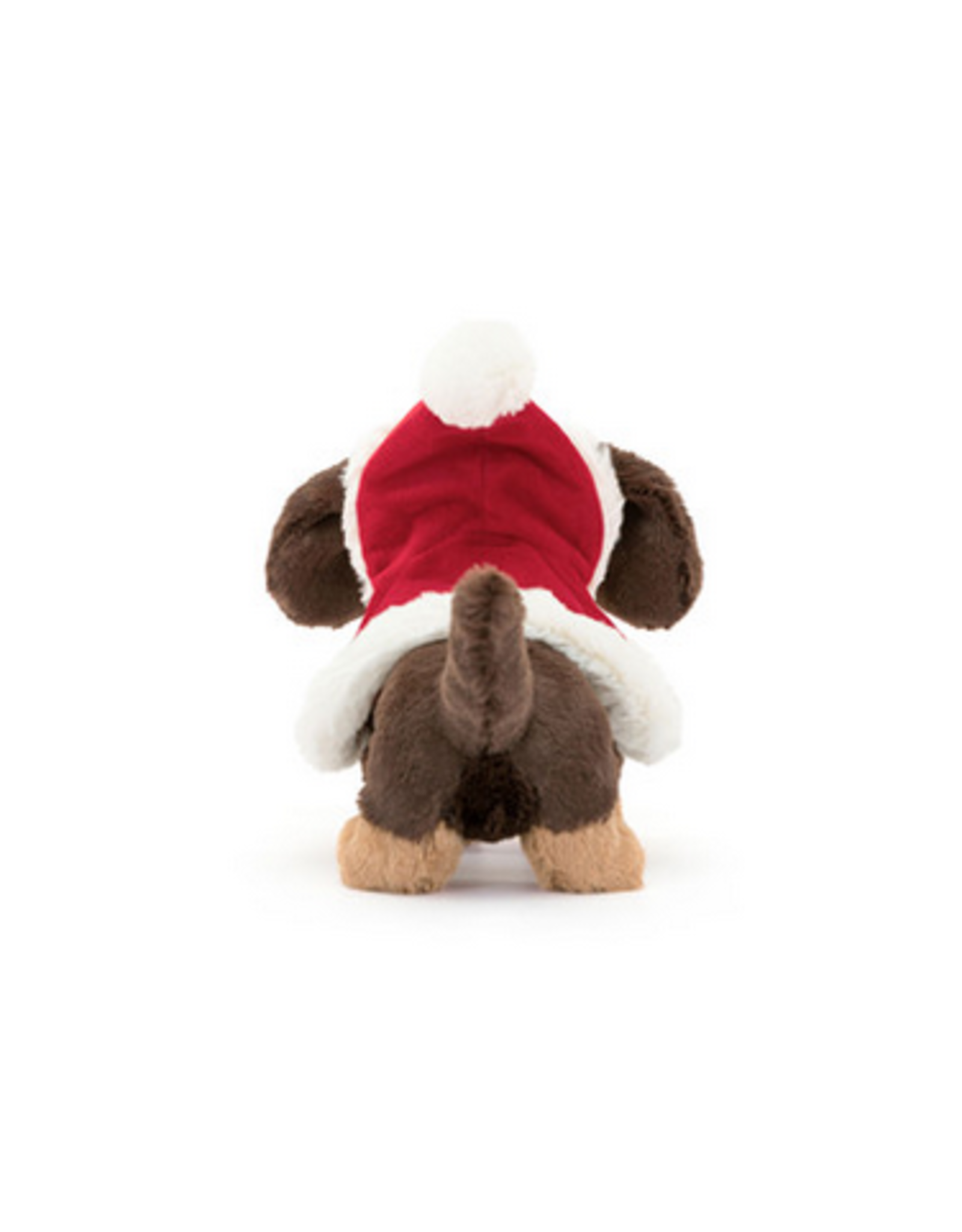 jellycat Jellycat Winter Warmer Otto Sausage Dog