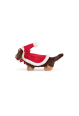 jellycat Jellycat Winter Warmer Otto Sausage Dog