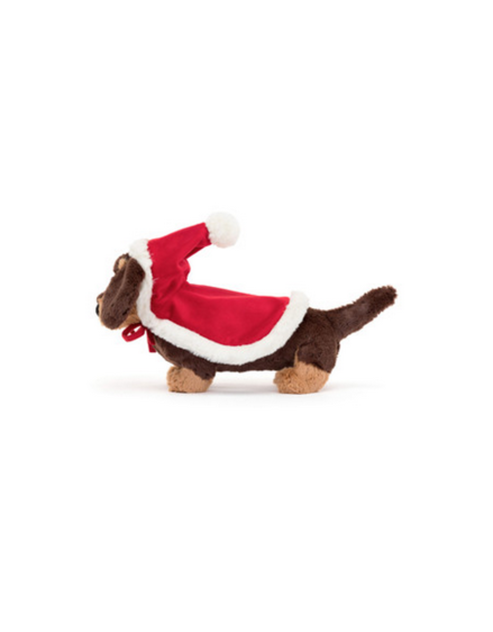 jellycat Jellycat Winter Warmer Otto Sausage Dog