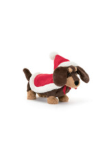 jellycat Jellycat Winter Warmer Otto Sausage Dog