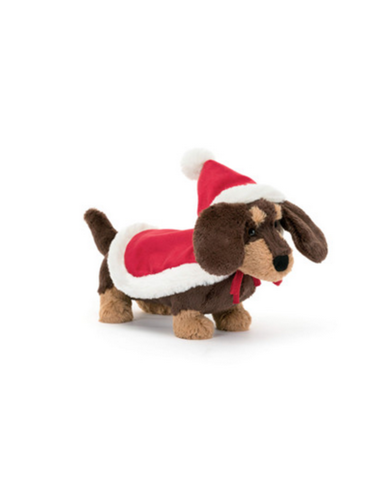 jellycat Jellycat Winter Warmer Otto Sausage Dog