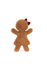 jellycat Jellycat Jolly Gingerbread Ruby